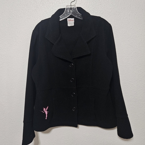 Disney Tinkerbell jacket size medium - Picture 1 of 13